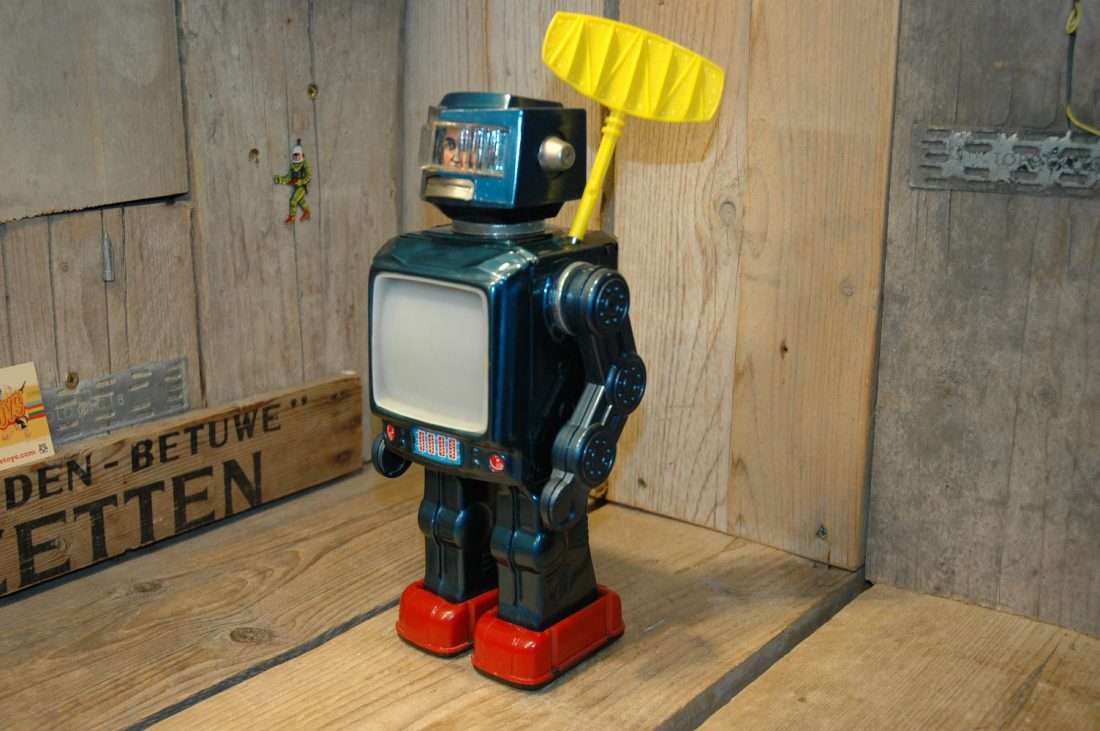 Horikawa - Radar Robot