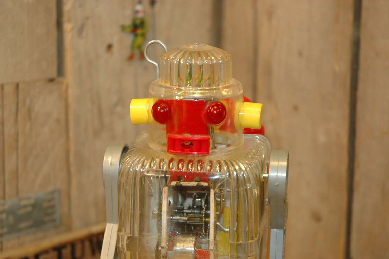 Mister Robot – NGS, Cragstan – Japan