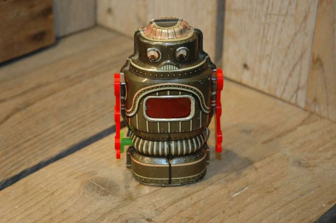 Daito - Mighty Robot