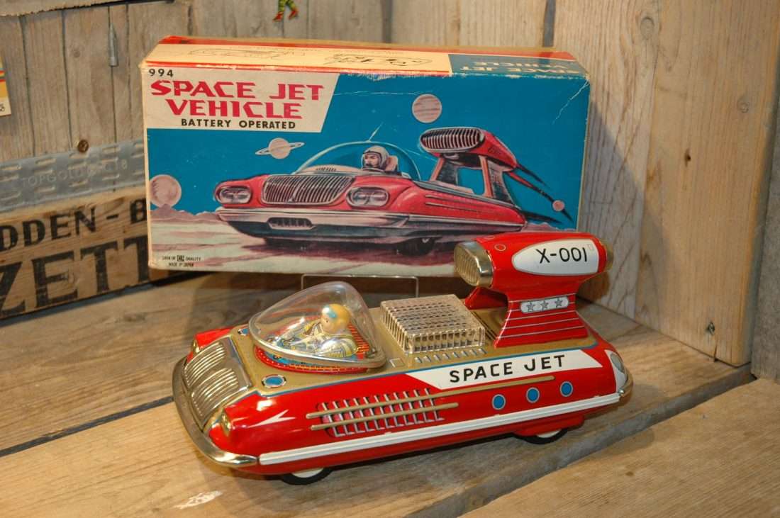 Bandai - Space Jet Vehicle