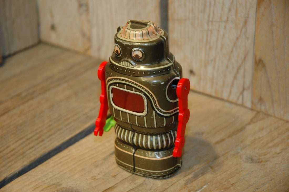 Daito - Mighty Robot