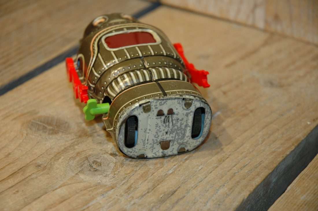 Daito - Mighty Robot