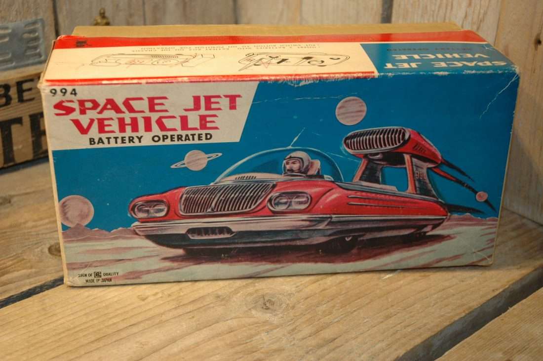 Bandai - Space Jet Vehicle