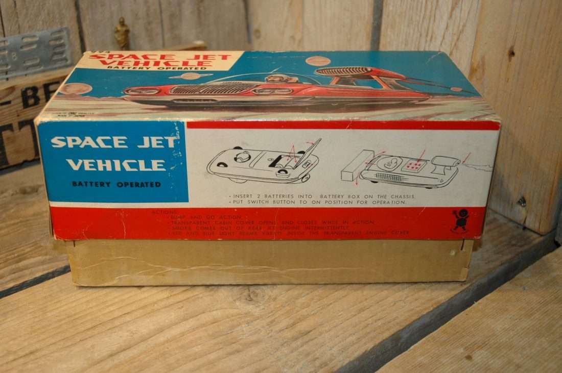 Bandai - Space Jet Vehicle