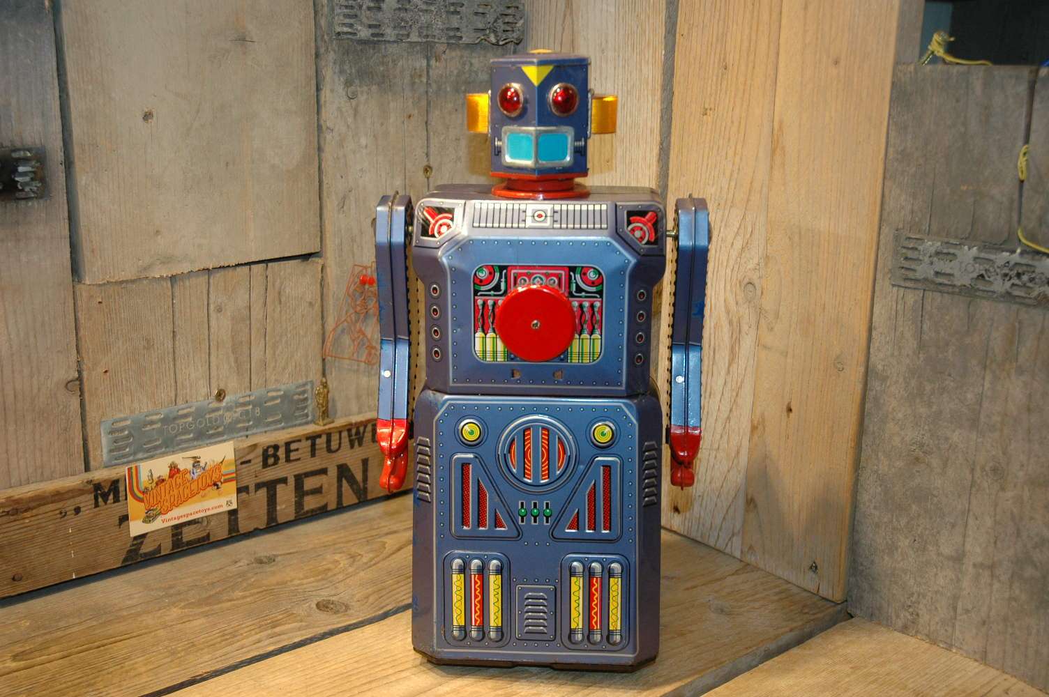 target robot toy