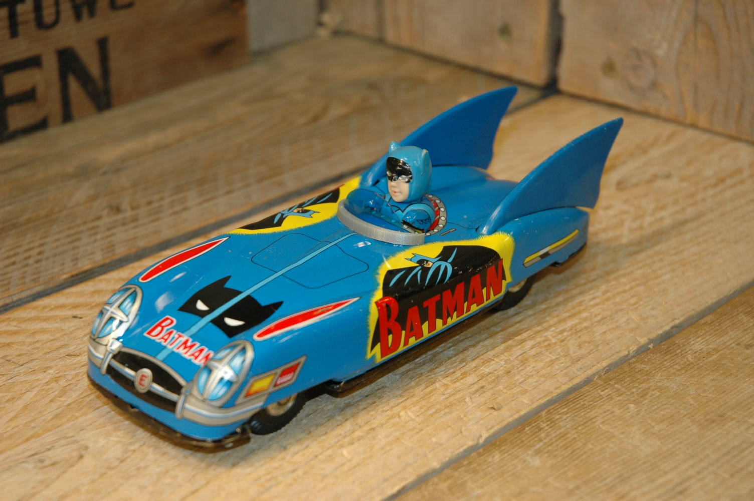 ASC - Batmobile