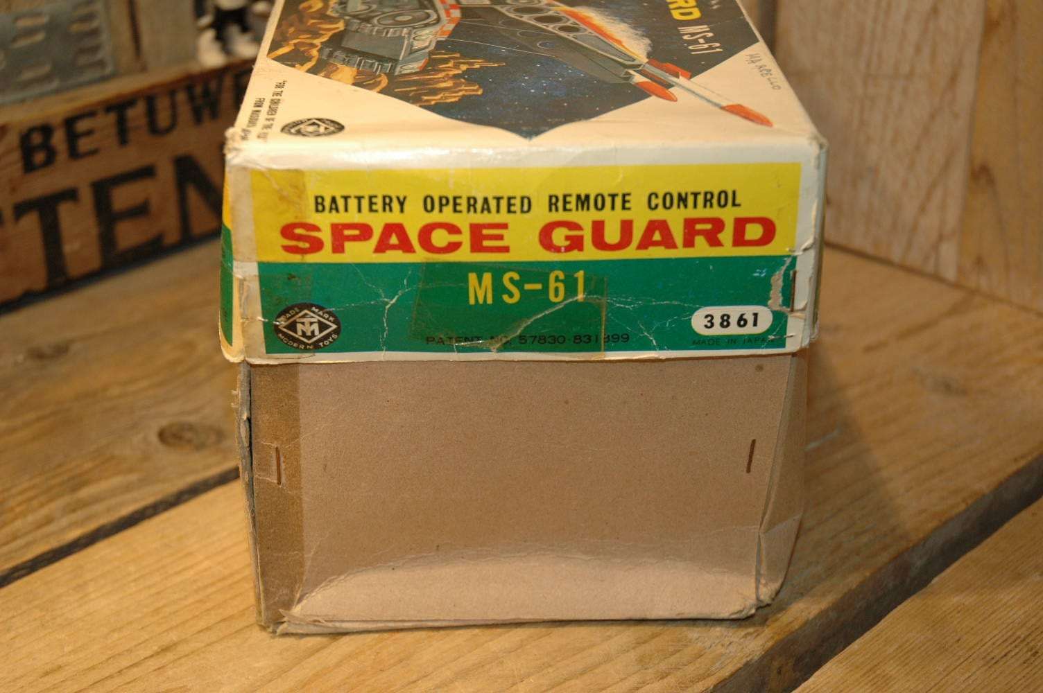 Modern Toys - Space Guard MS-61