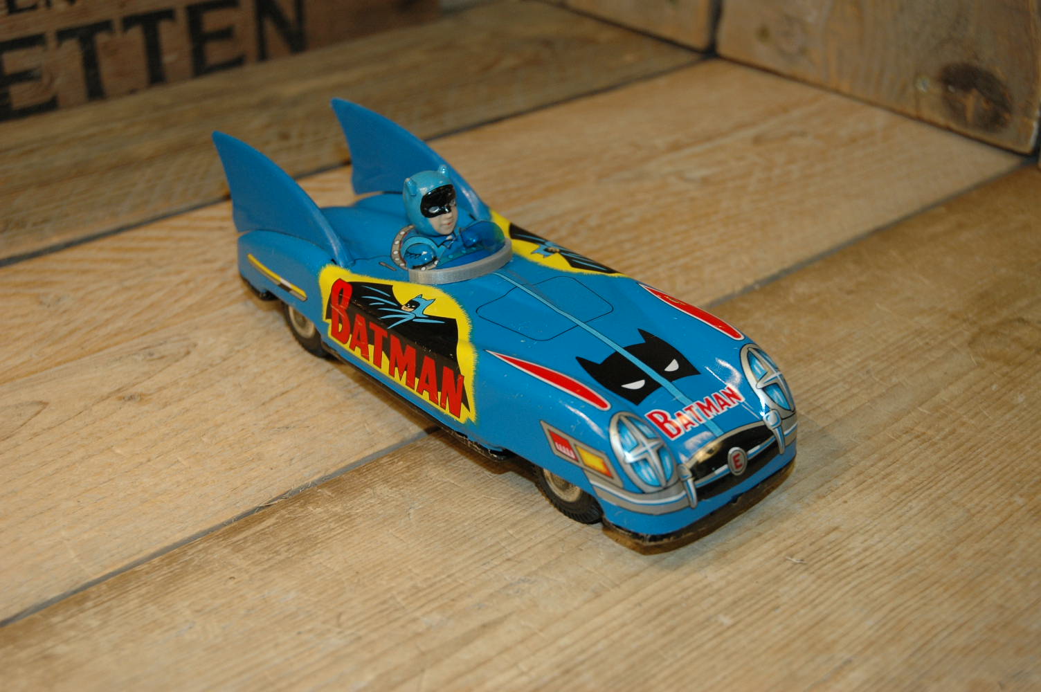 ASC - Batmobile