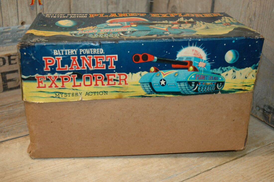Alps - Planet Explorer
