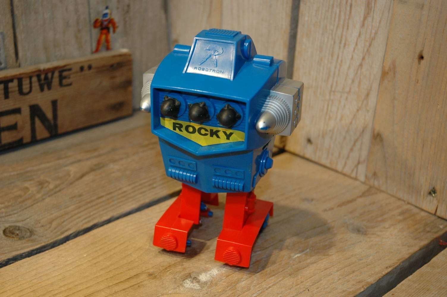 Topper toys - Rocky