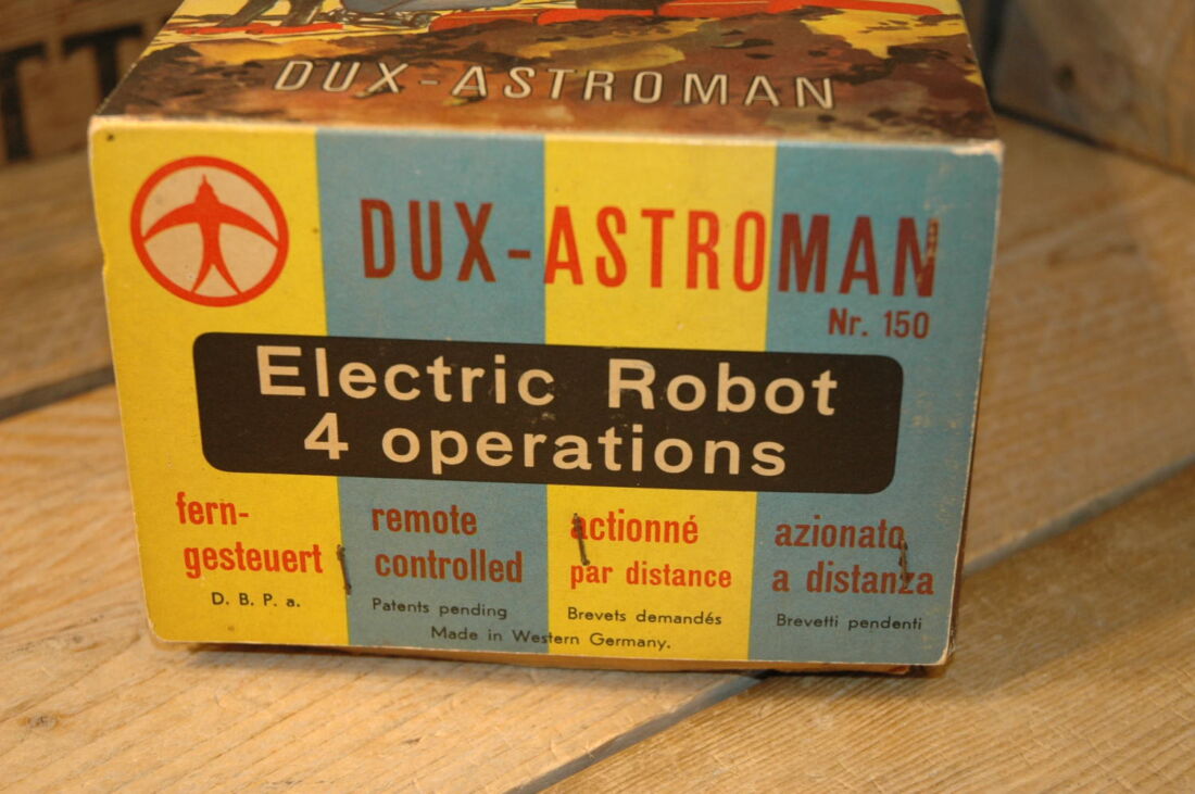 Dux - Astroman