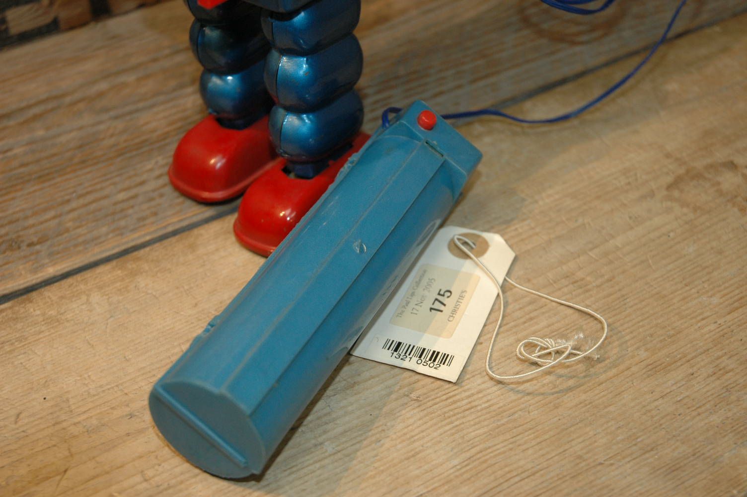 Yoshiya - High Wheel Robot