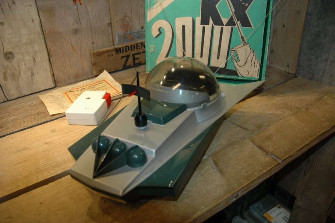 SLJ - KX2000 made in France