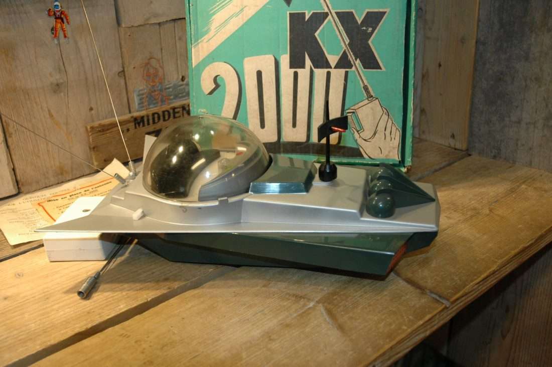 SLJ - KX2000 made in France