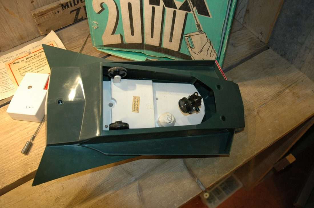 SLJ - KX2000 made in France