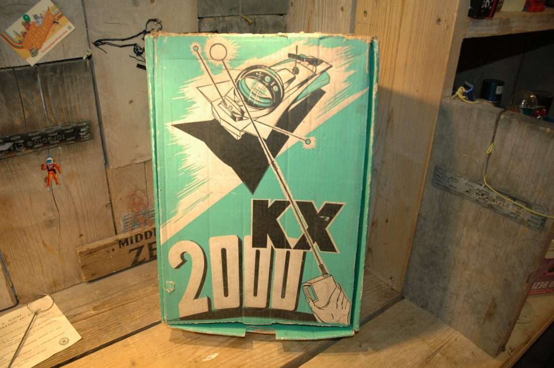 SLJ - KX2000 made in France