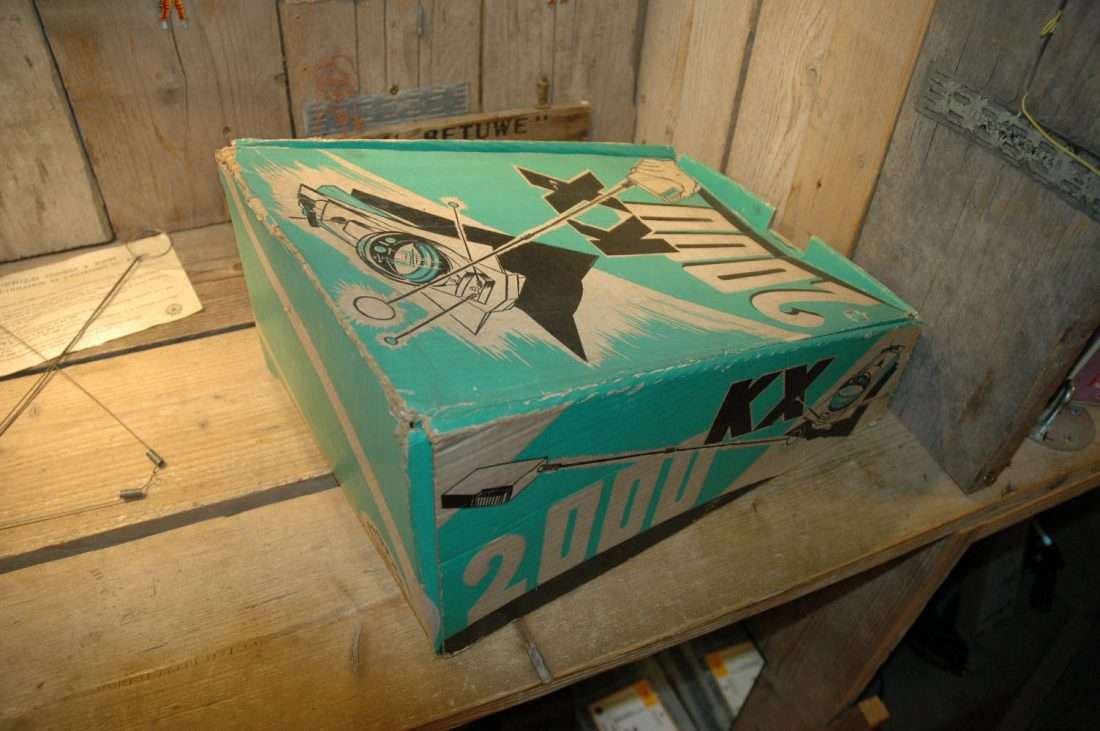 SLJ - KX2000 made in France
