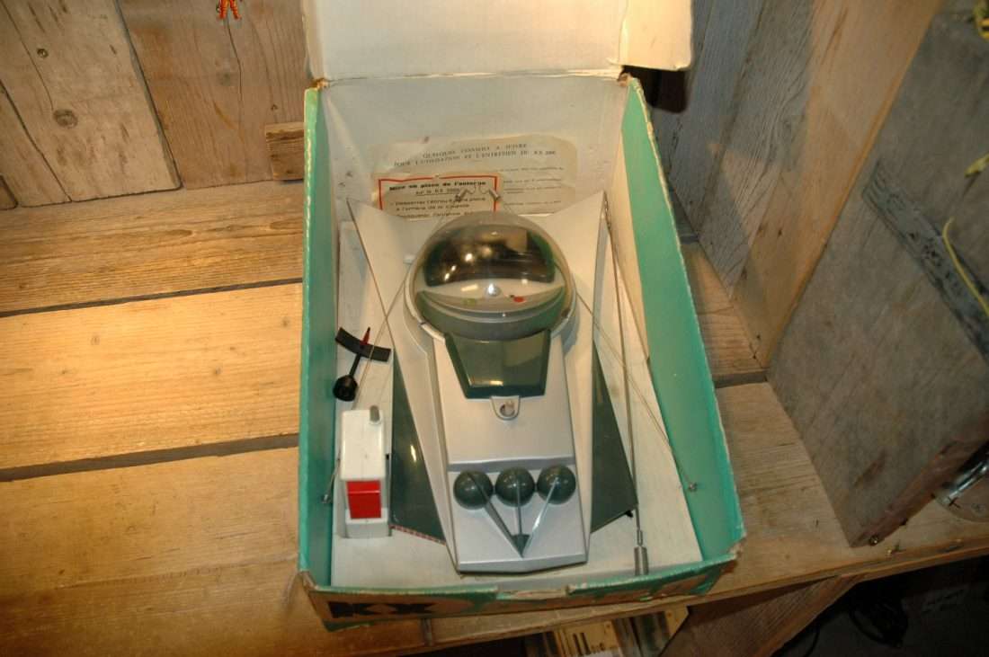 SLJ - KX2000 made in France