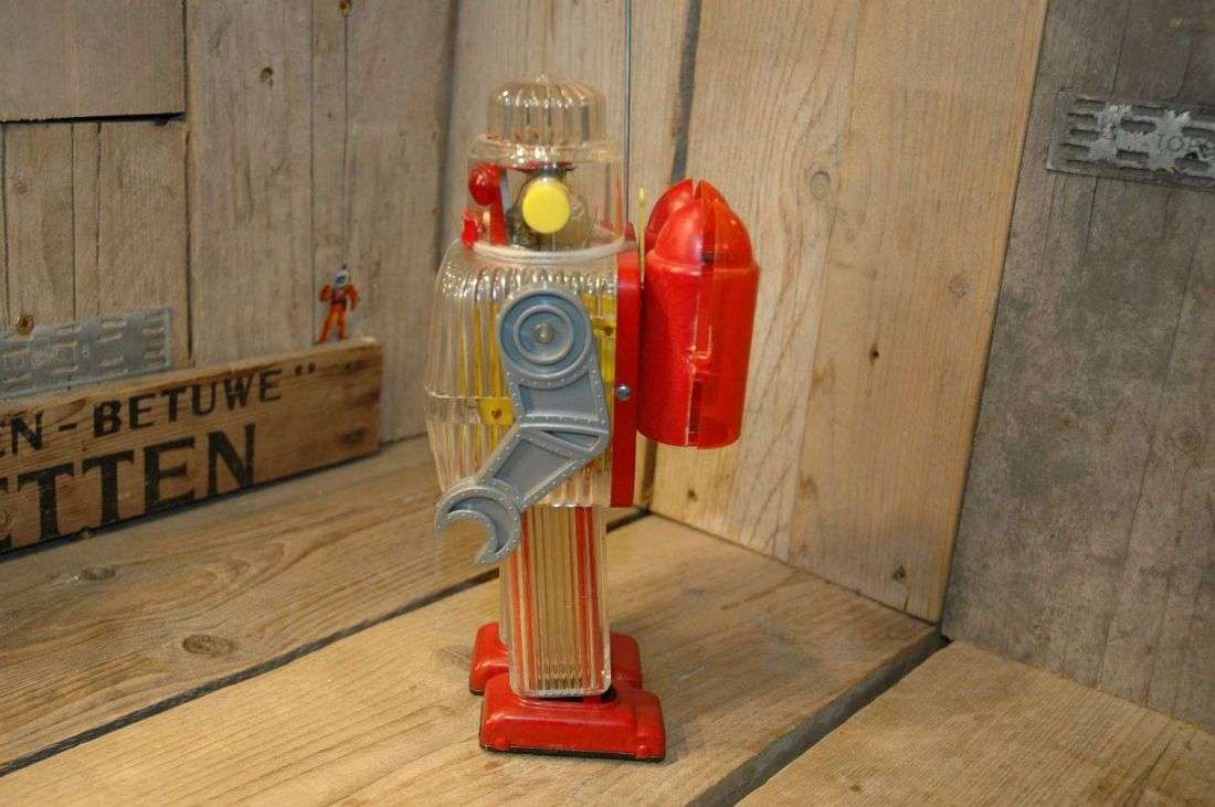 daiya - ranger robot