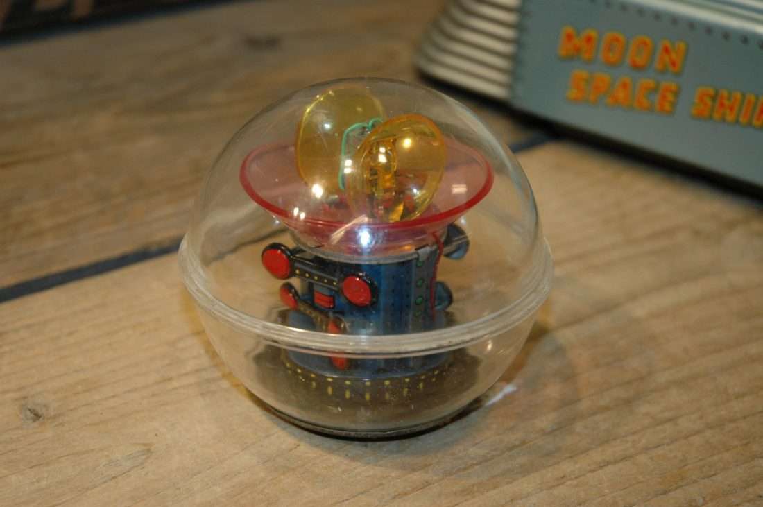Linemar - Moon Car