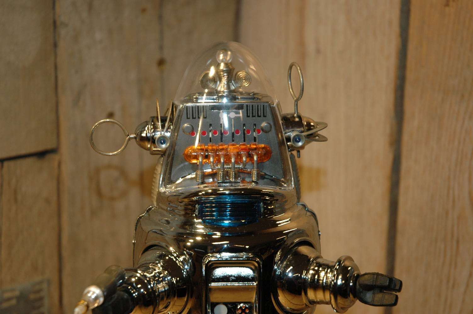 Otti - Robby the Robot