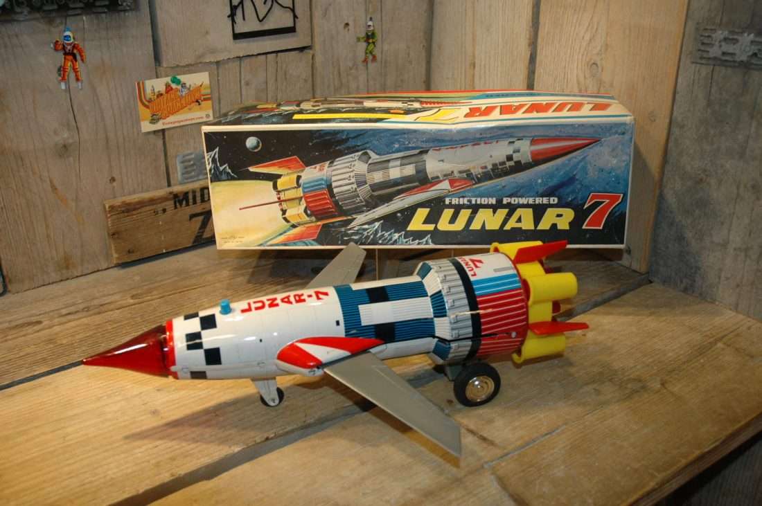 Nomura - Lunar 7