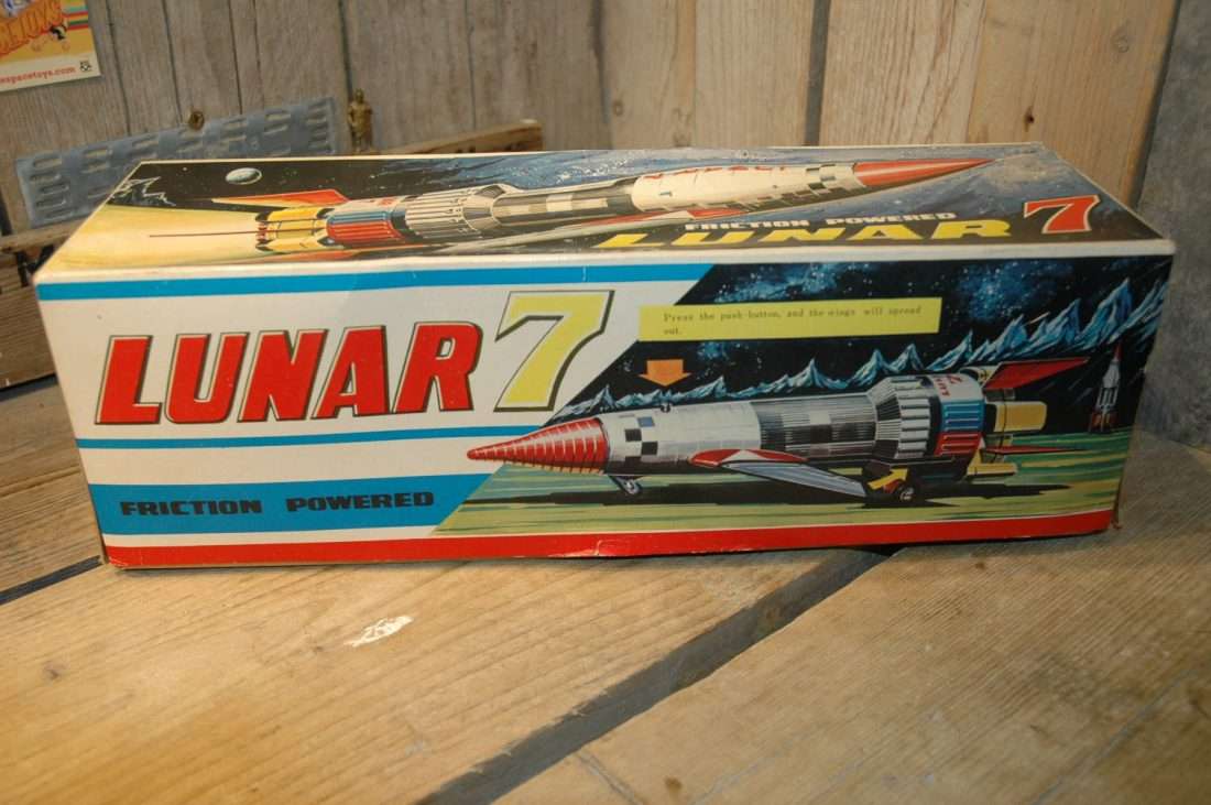 Nomura - Lunar 7
