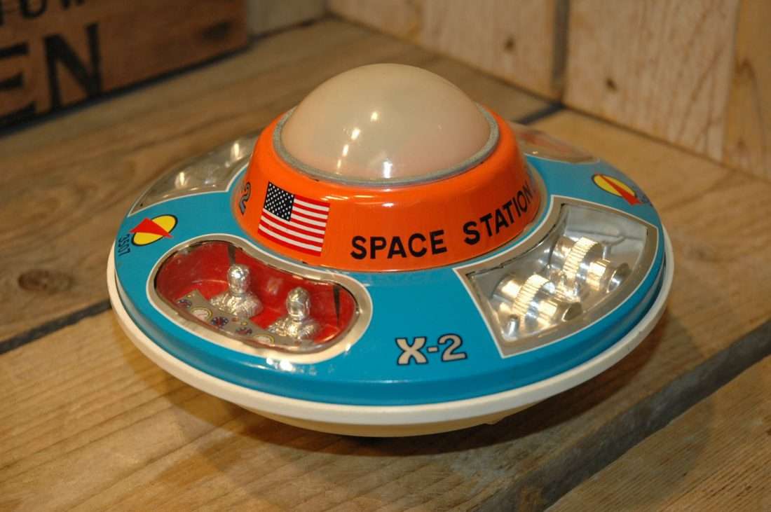 Yonezawa -Space Station X-2