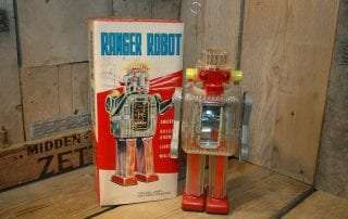 Daiya Ranger Robots