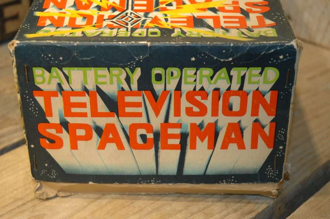 Alps - Television Spaceman