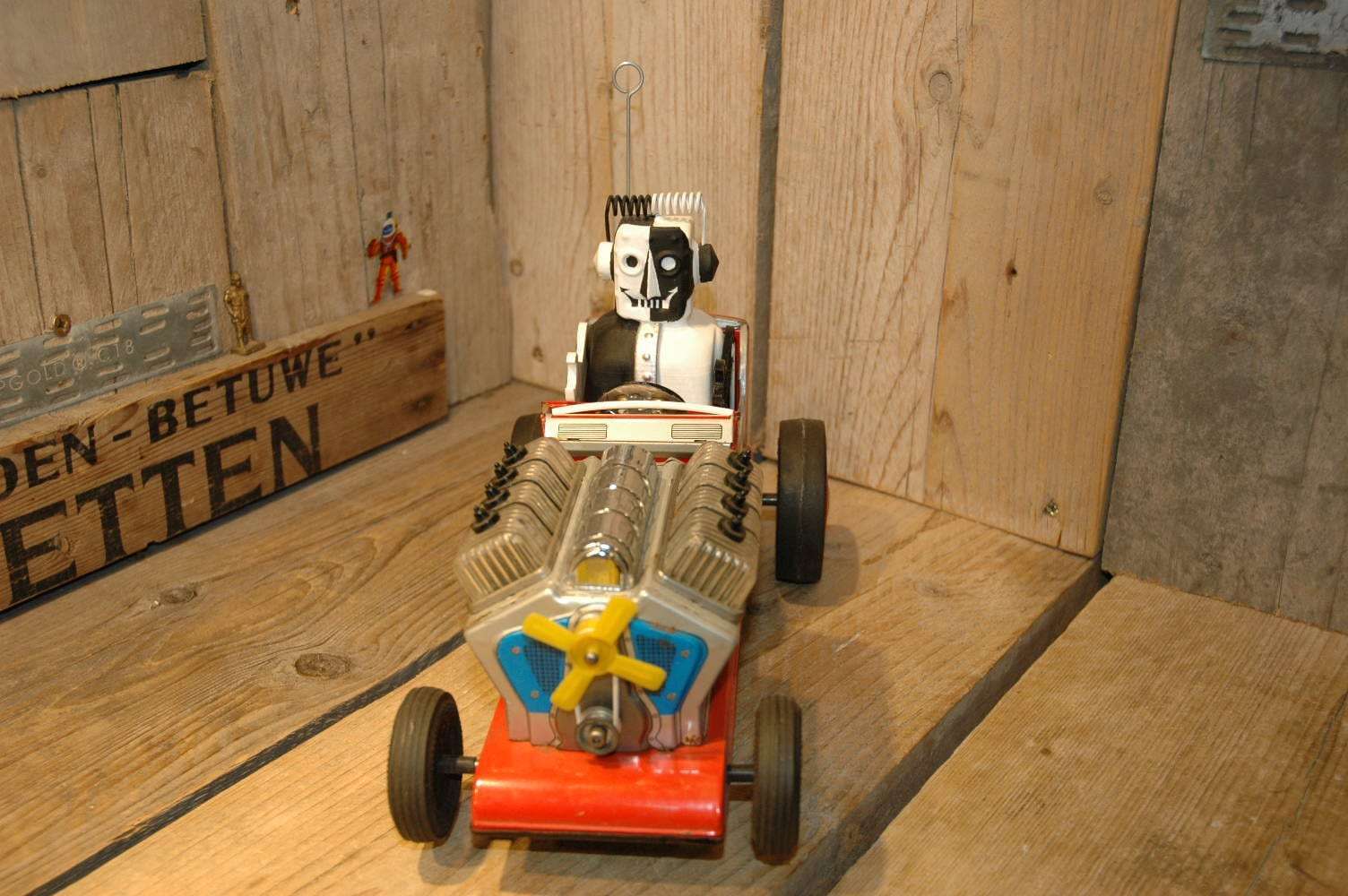 Daiya / Vst - Gosstavo Robot Roadster 8