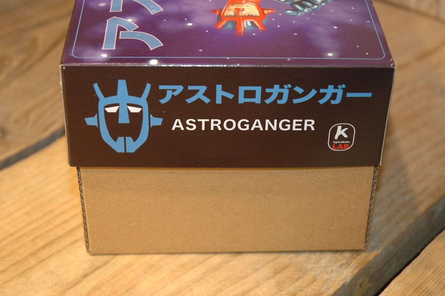 Kyarakuta Lab - Astroganger