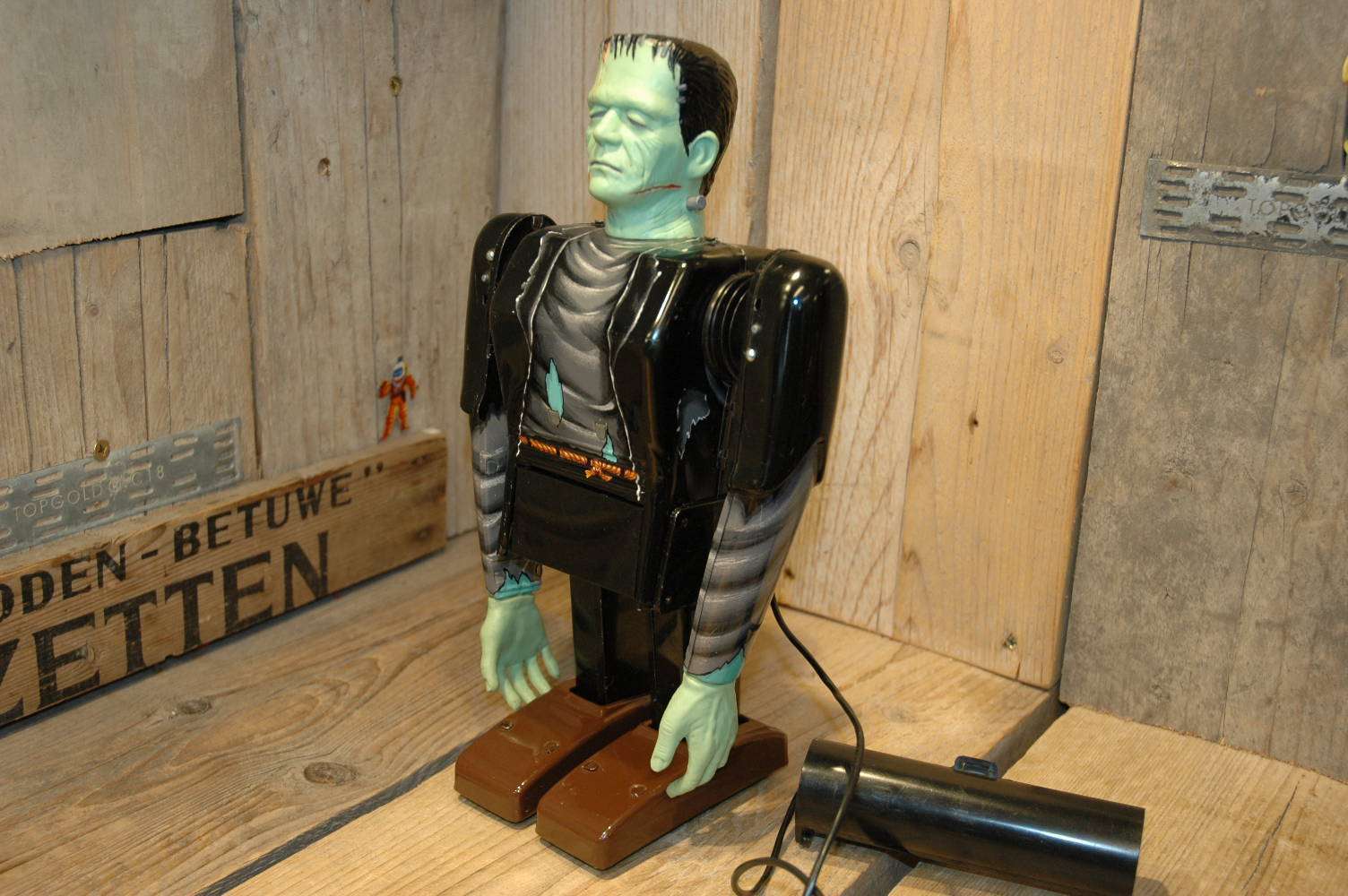Marx Toys - Frankenstein