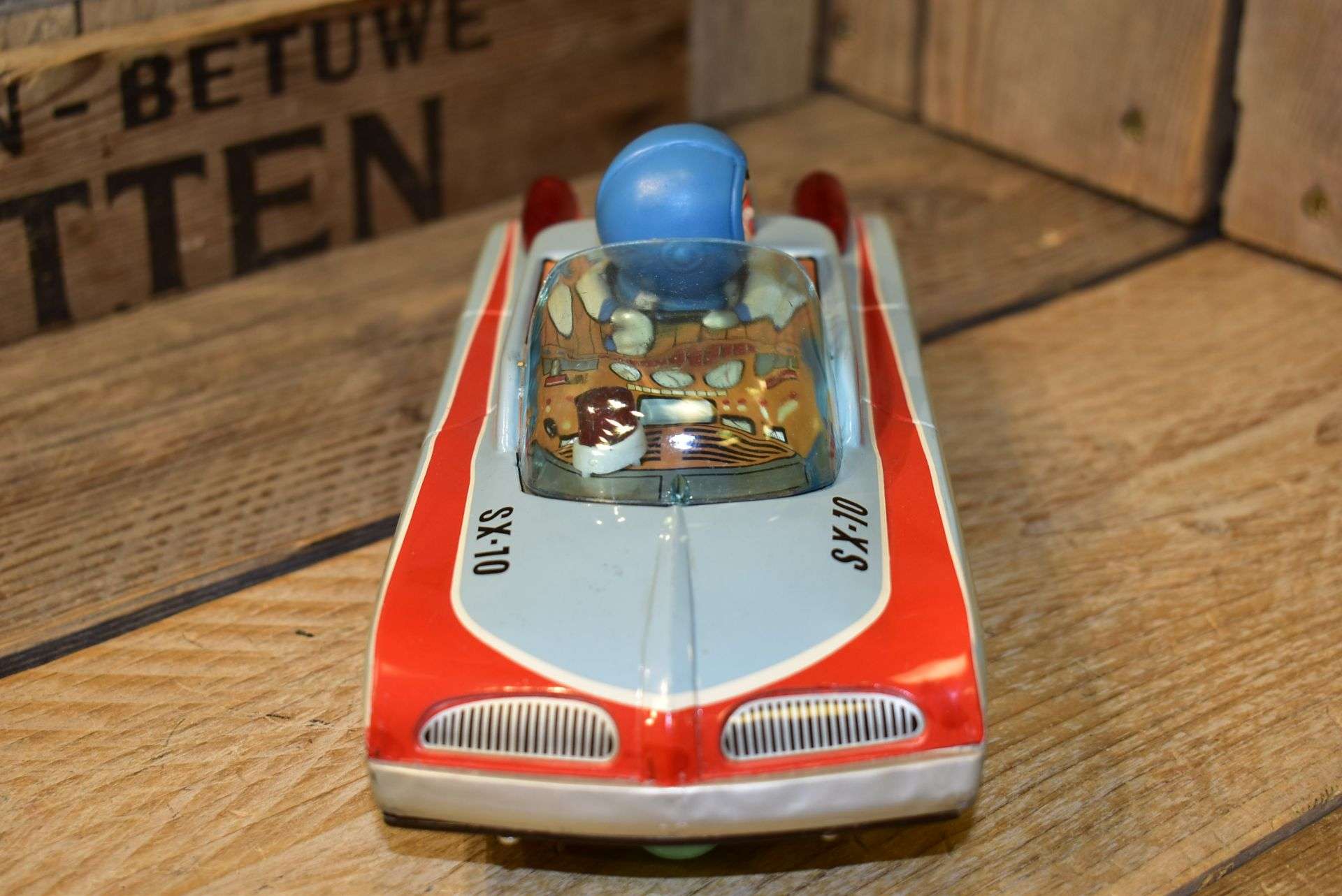 Modern Toys - Space Car SX-10