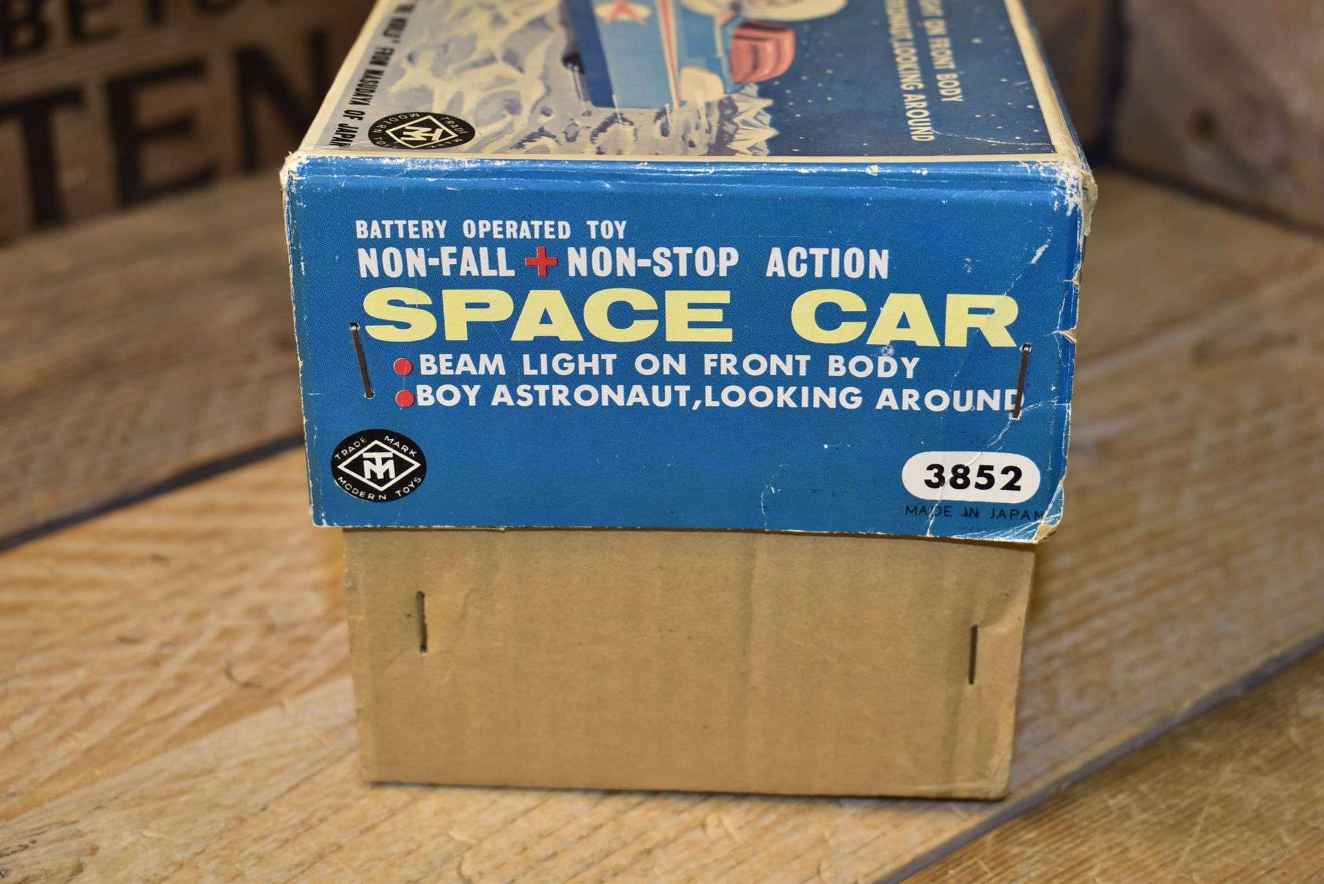 Modern Toys - Space Car SX-10