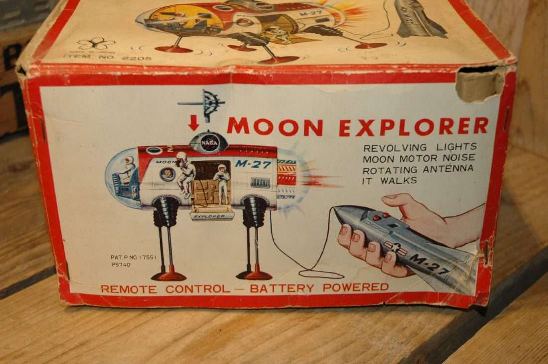 Yonezawa - Moon Explorer