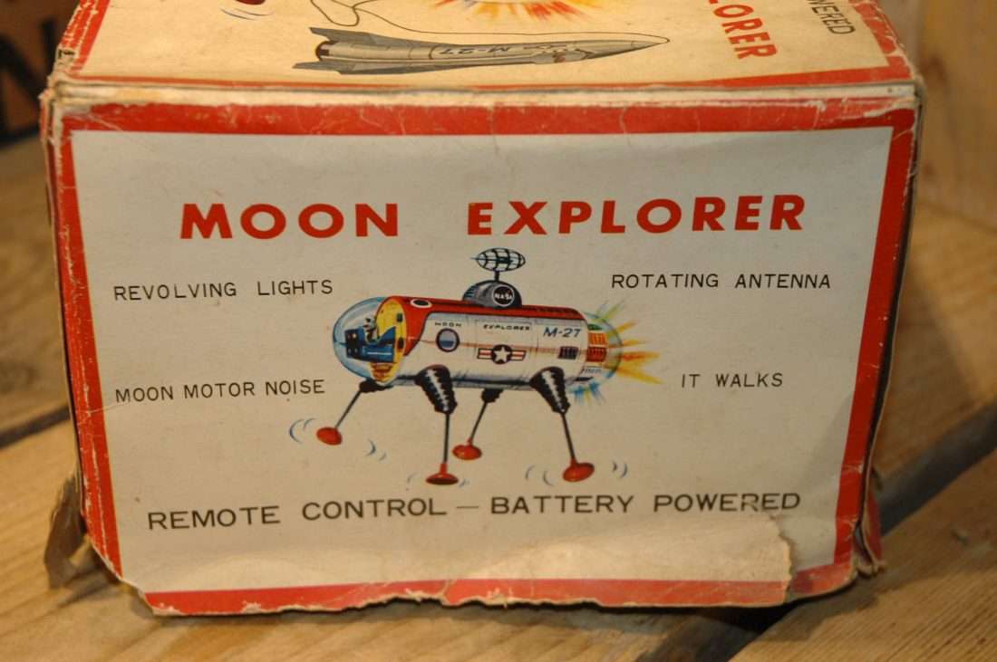 Yonezawa - Moon Explorer