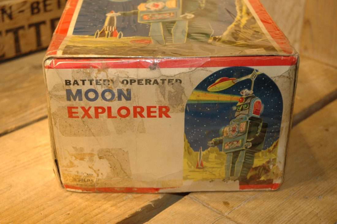 Alps - Moon Explorer