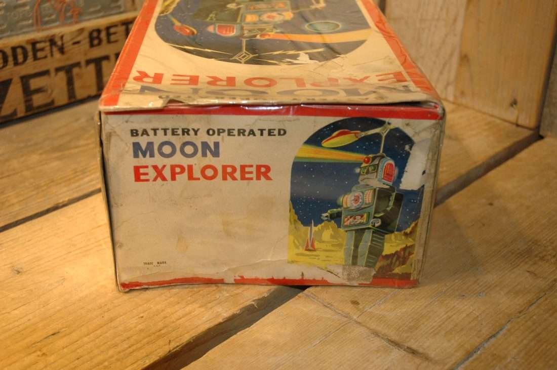 Alps - Moon Explorer