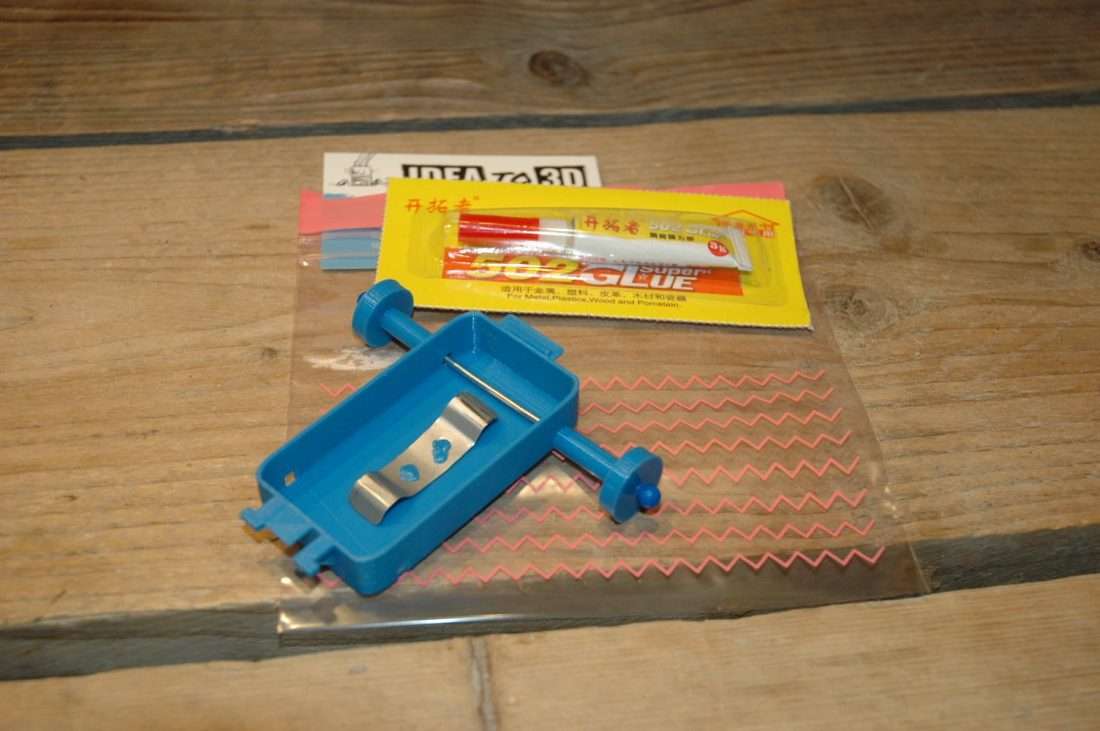 Ege Spain - Battery Cover