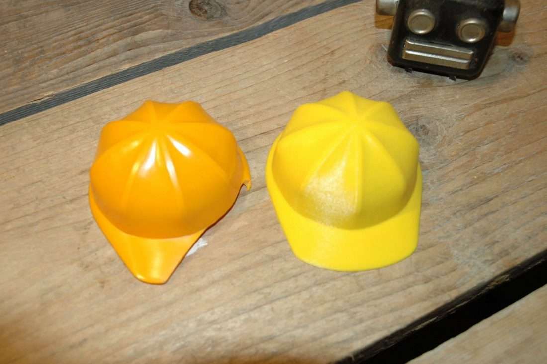 Horikawa - Busy Cart Robot Helmet
