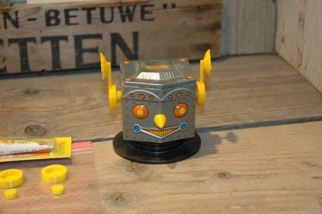 Nomura - Topolino Robot Nose and ears