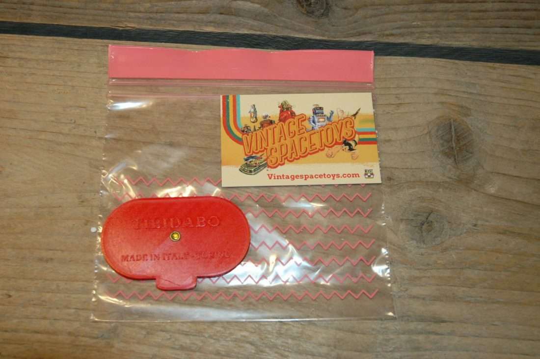 Tibidabo Lunik 200 battery cover