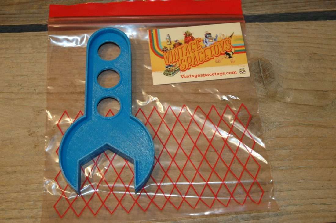 Tomy - Giant Robot Wrench