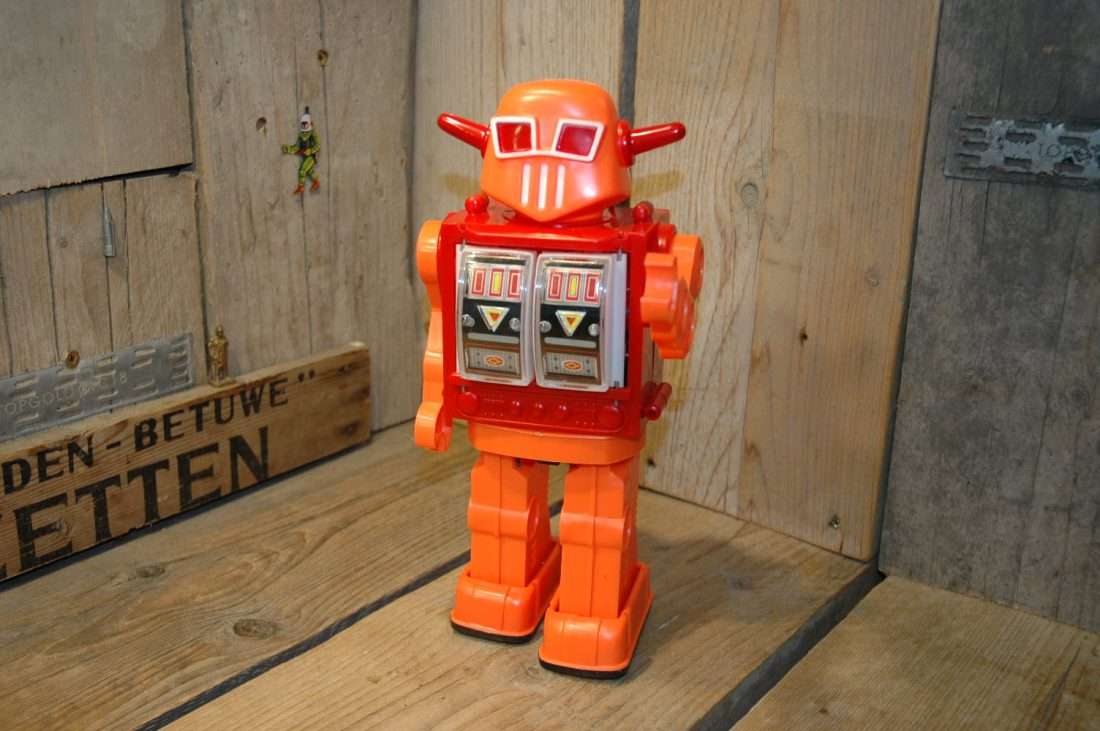 HK - Space Superman No. 106 C
