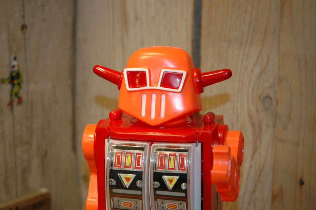 HK - Space Superman No. 106 C
