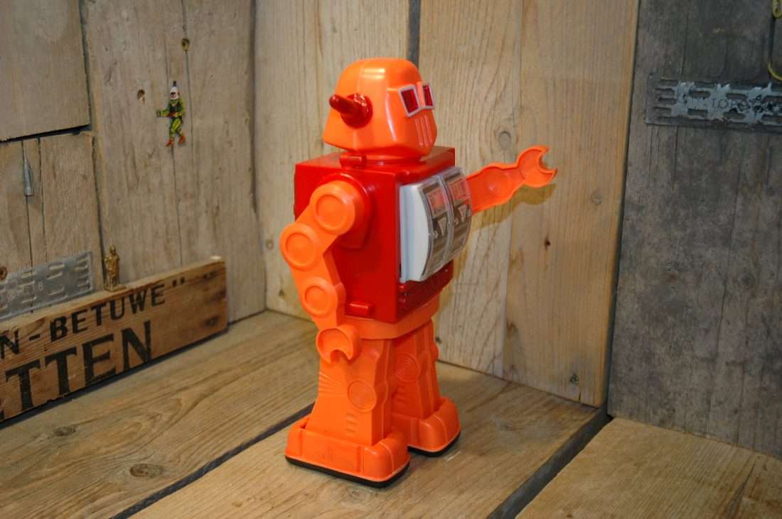 HK - Space Superman No. 106 C