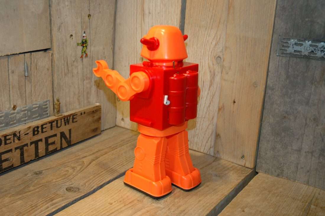 HK - Space Superman No. 106 C