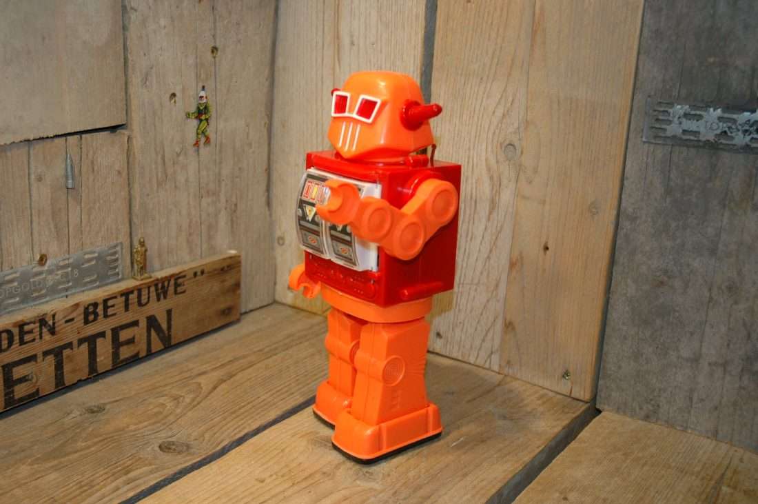 HK - Space Superman No. 106 C