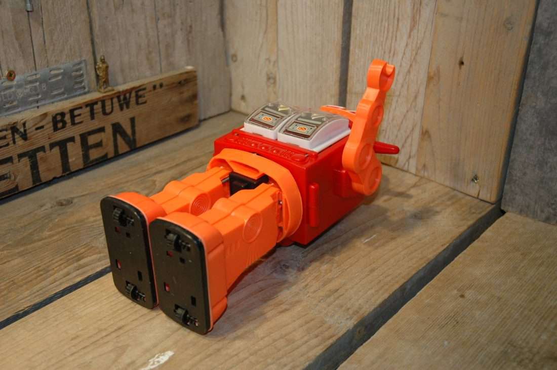 HK - Space Superman No. 106 C
